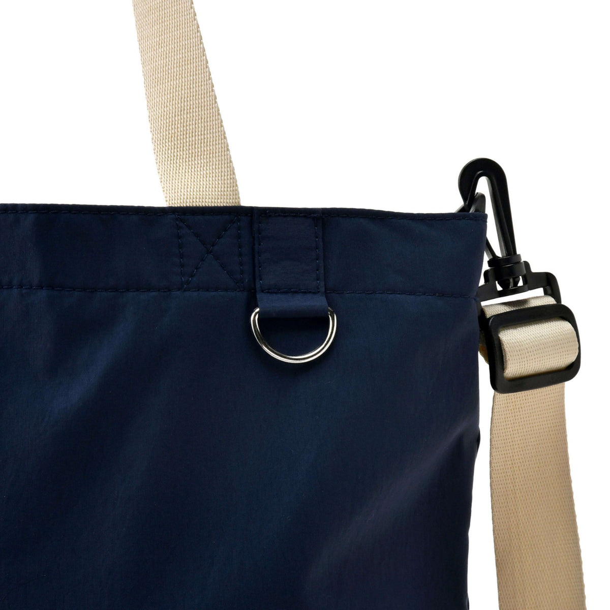 Japan Tokyo Disney Store Donald Duck Tote Bag D-Ring 2WAY TOTE BAG Collection