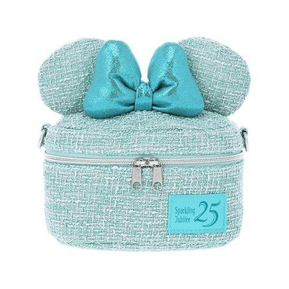 Japan Tokyo Disney Resort Sea 25th Sparkling Jubilee Pouch
