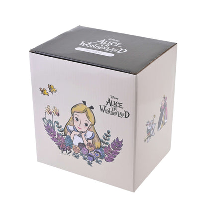 Japan Tokyo Disney Store Teapot ALICE IN WONDERLAND 75TH ANNIVERSARY