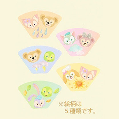 Japan Tokyo Disney Resort Wonders by Your Side Duffy Keychain