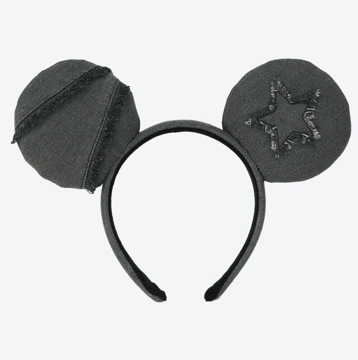 Japan Tokyo Disney Resort Ears HeadBand Hat Cap Mickey Mouse