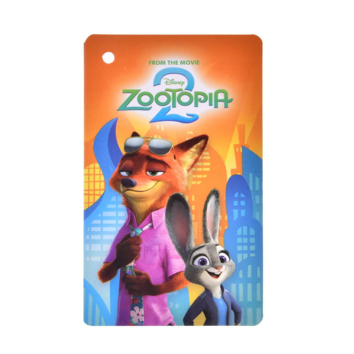Japan Tokyo Disney Store Nibbles Maplestick Plush Toy Keychain Zootopia 2