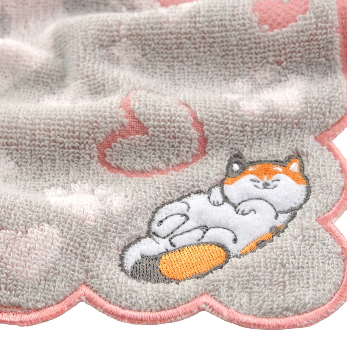 Japan Tokyo Disney Store Mochi Baymax Mini Towel Friends