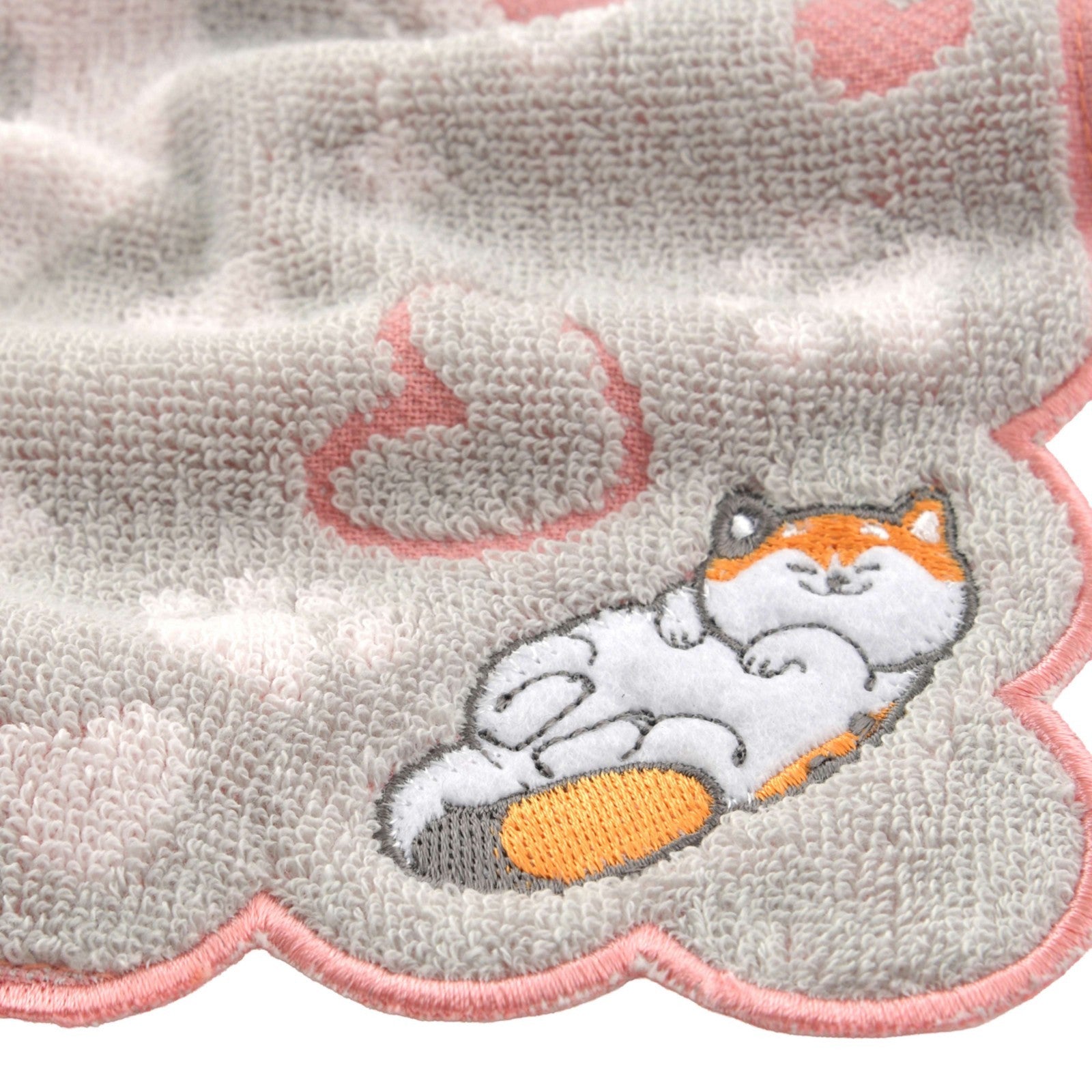 Japan Tokyo Disney Store Mochi Baymax Mini Towel Friends