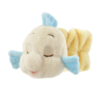 '+Japan Tokyo Disney Store Flounder Wristband Towel Face Wash Water Absorbent