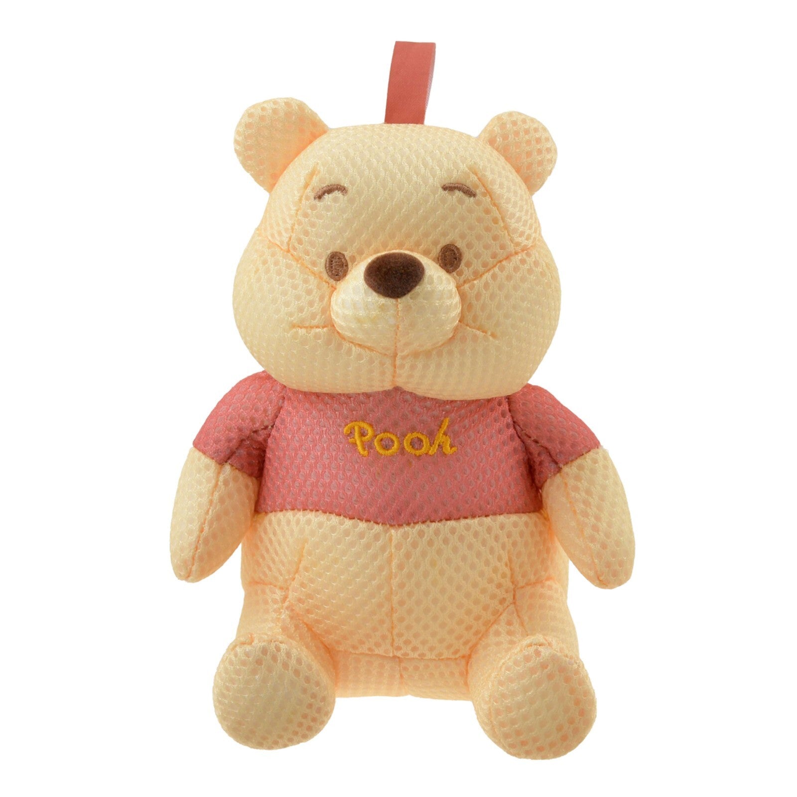 Japan Tokyo Disney Store Winnie the Pooh Sponge Body Healing Bathtime