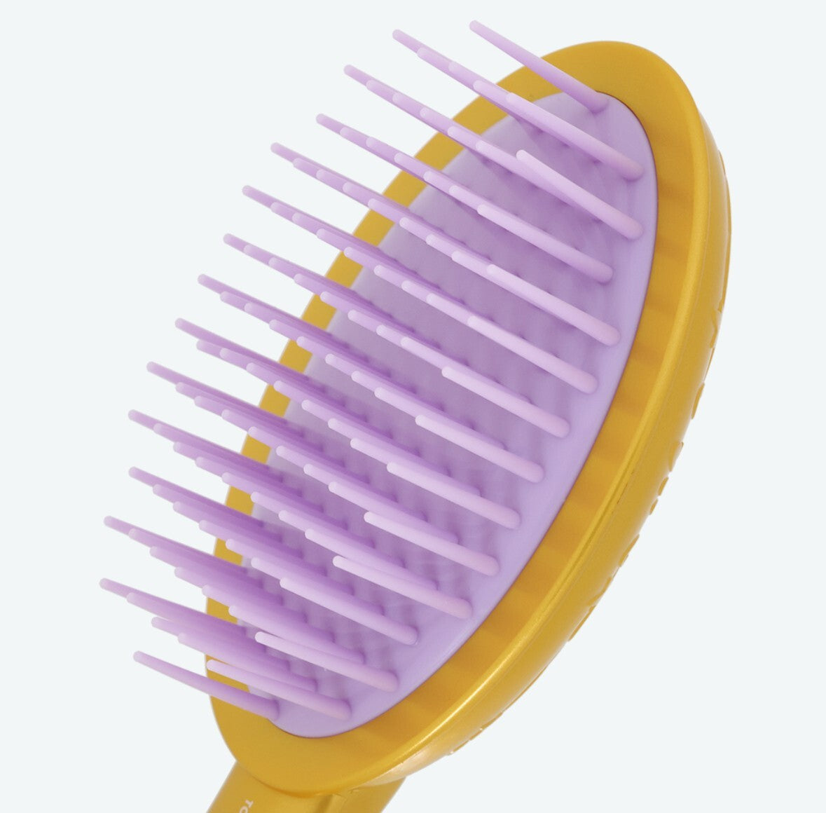 Japan Tokyo Disney Resort  Rapunzel Hair Brush Glowing Toy Magic Flower