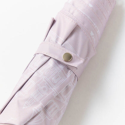 Japan Disney Fantasy Shop Bellemaison Mary Poppins Folding Umbrella For Sun Rain