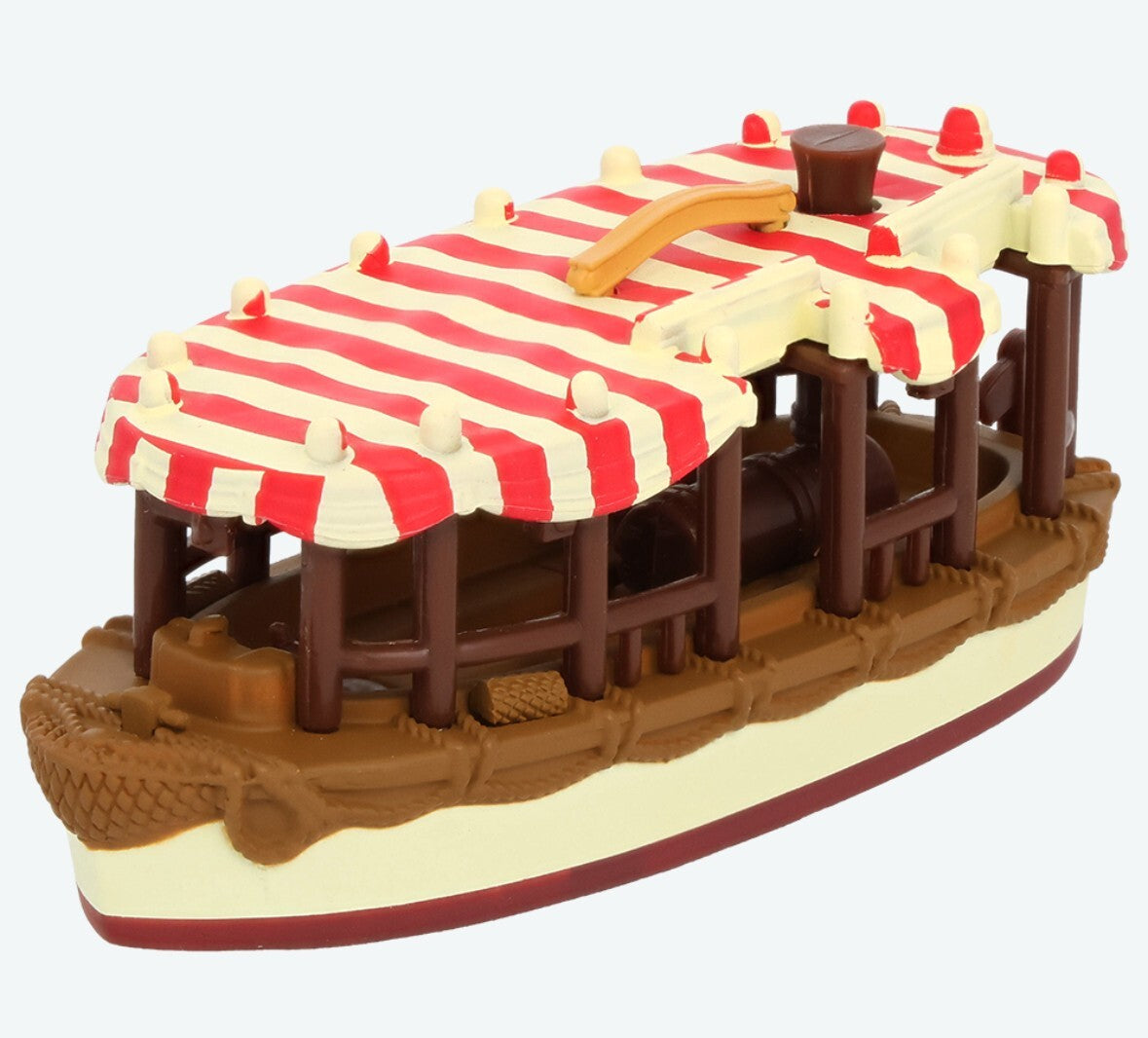 Japan Tokyo Disney Resort Jungle Cruise Ship Tomica Beagle Collection Figure