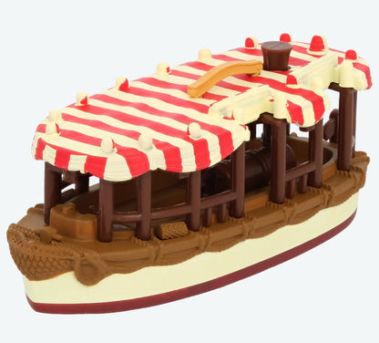 Japan Tokyo Disney Resort Jungle Cruise Ship Tomica Beagle Collection Figure