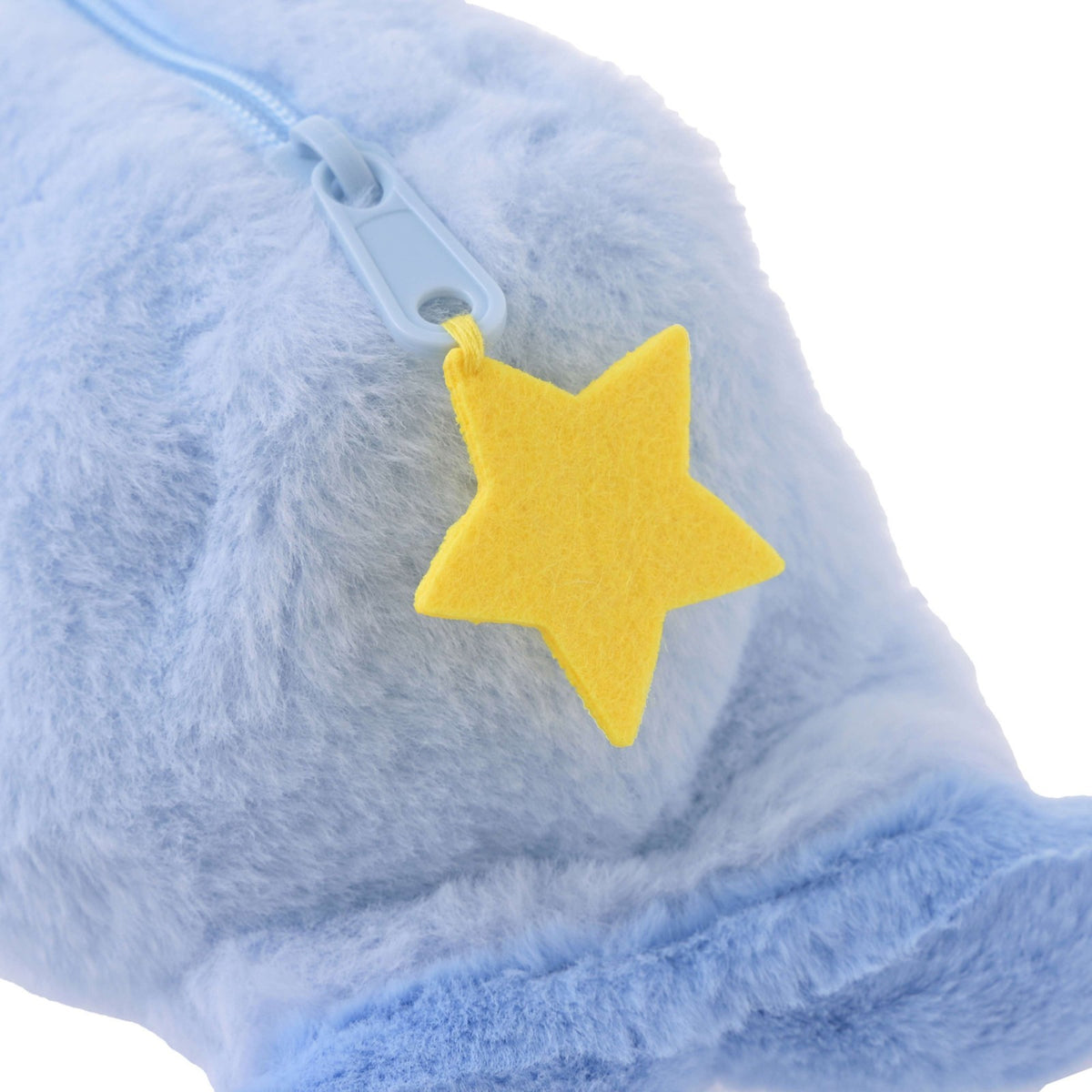 Japan Tokyo Disney Store Little Green Men Alien Plush Pen Case Pencase Toy Story