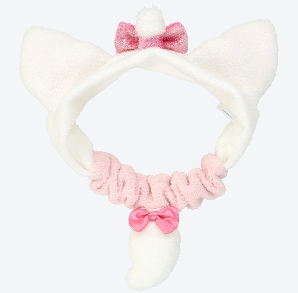 Japan Tokyo Disney Resort Ears HeadBand Hat The Aristocats Marie