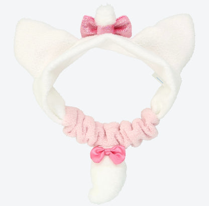 Japan Tokyo Disney Resort Ears HeadBand Hat The Aristocats Marie