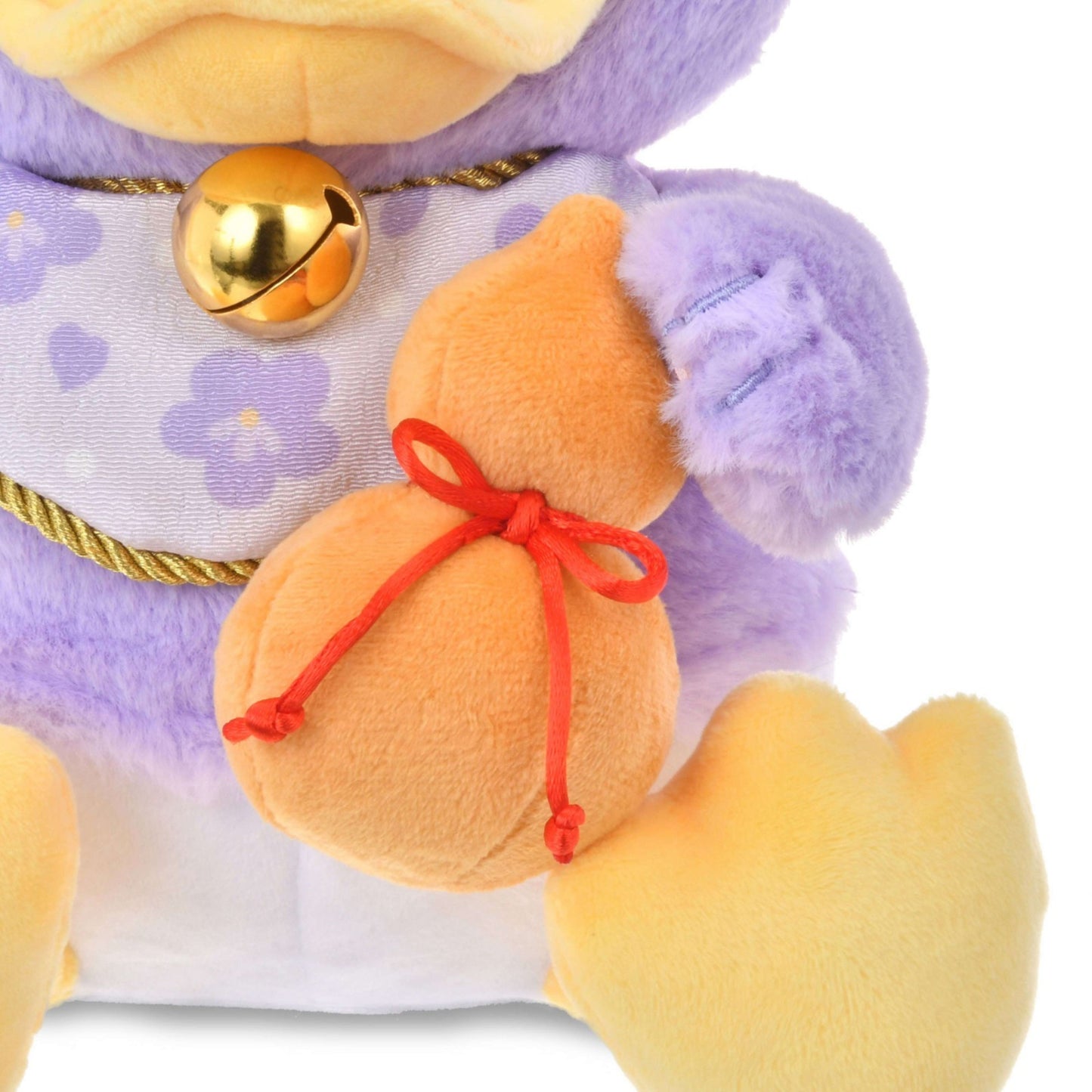 Japan Tokyo Disney Store Donald Duck Plush Toy New Year Collection 2026