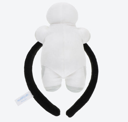 Japan Tokyo Disney Resort Store Ears HeadBand Hat Big Hero 6 plush 