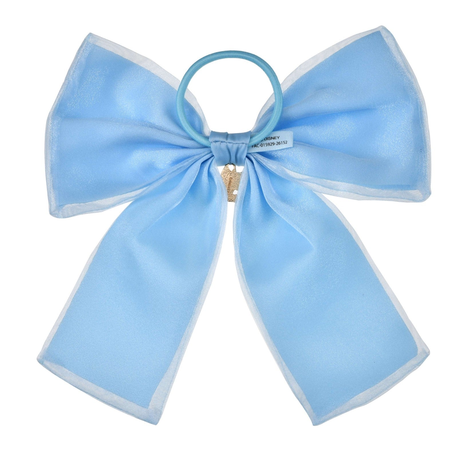 Japan Tokyo Disney Store Ariel Ribbon Hair Tie Costume Accessories