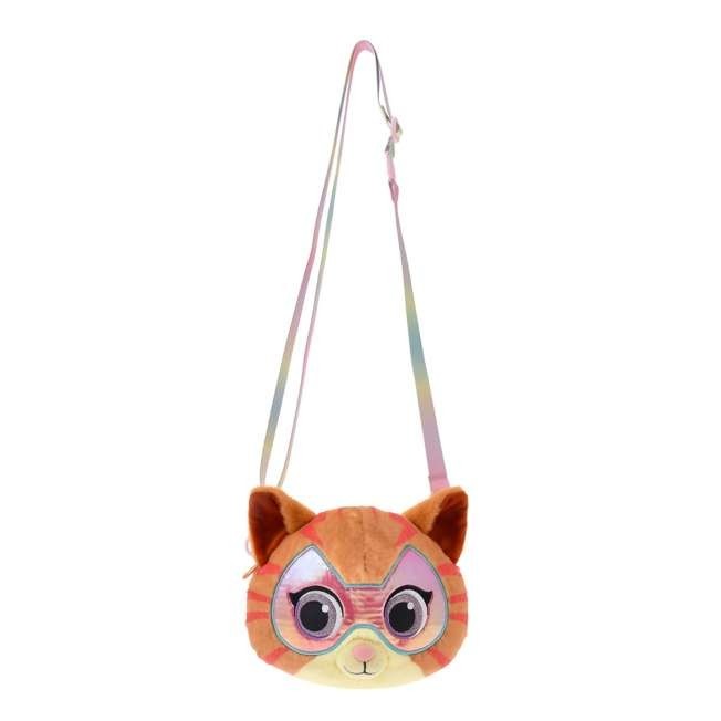 Japan Tokyo Disney Store Ginny For Kids Pochette Gradient SUPER KITTIES
