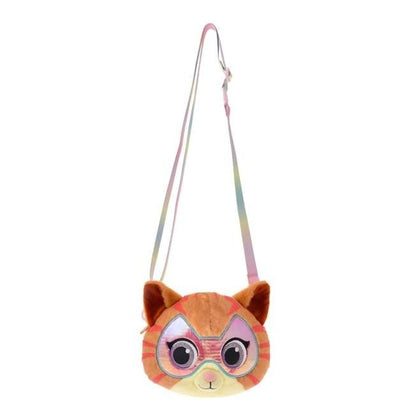 Japan Tokyo Disney Store Ginny For Kids Pochette Gradient SUPER KITTIES