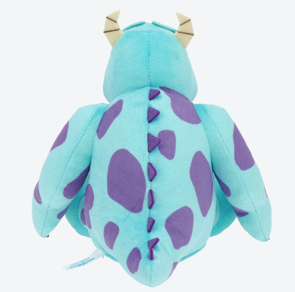 Japan Tokyo Disney Resort Monsters, Inc. Sully Plush Toy Goods Limited 2025