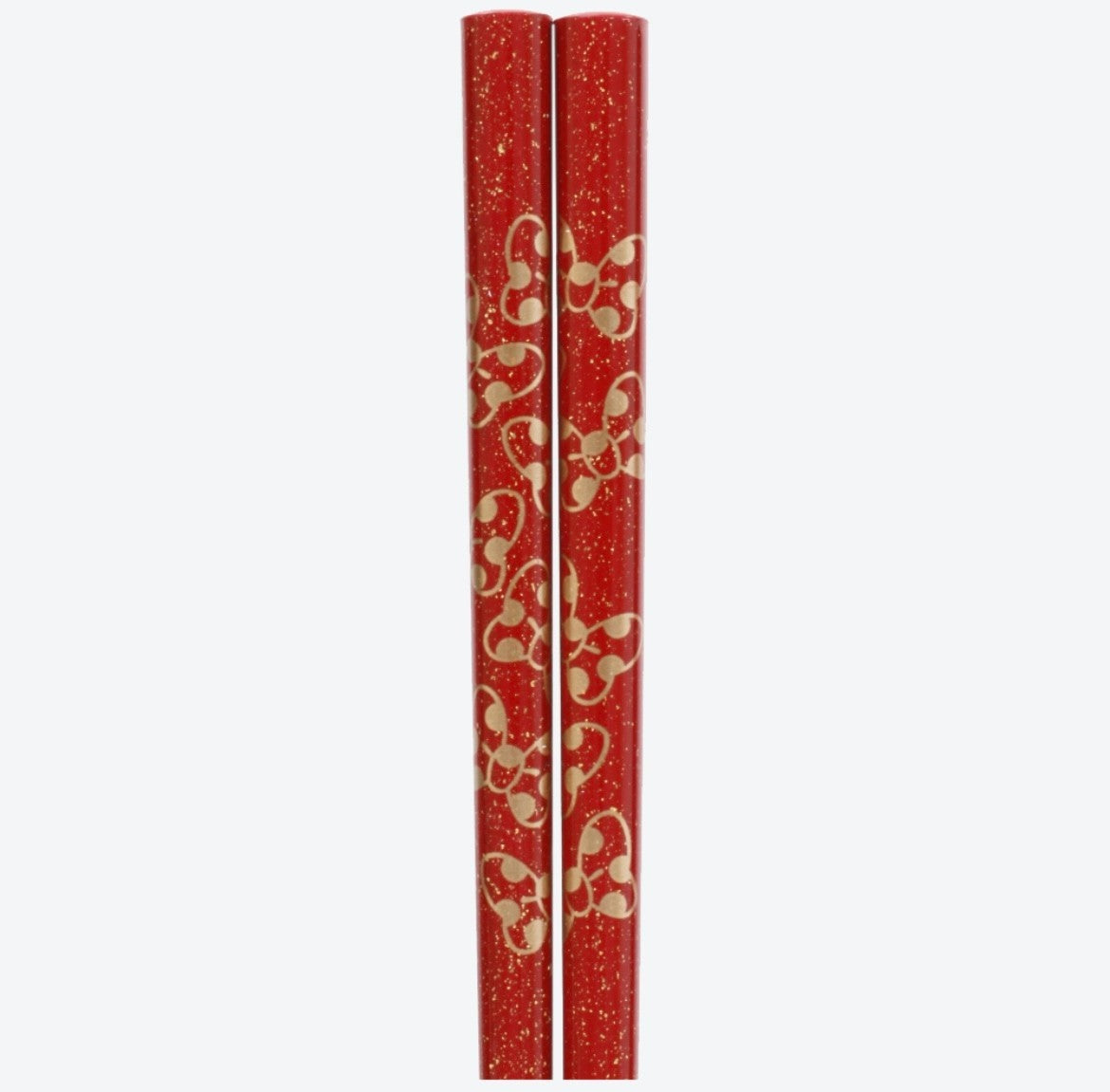 Japan Tokyo Disney Resort Chopsticks Japanese Tableware Minnie Mouse 2025