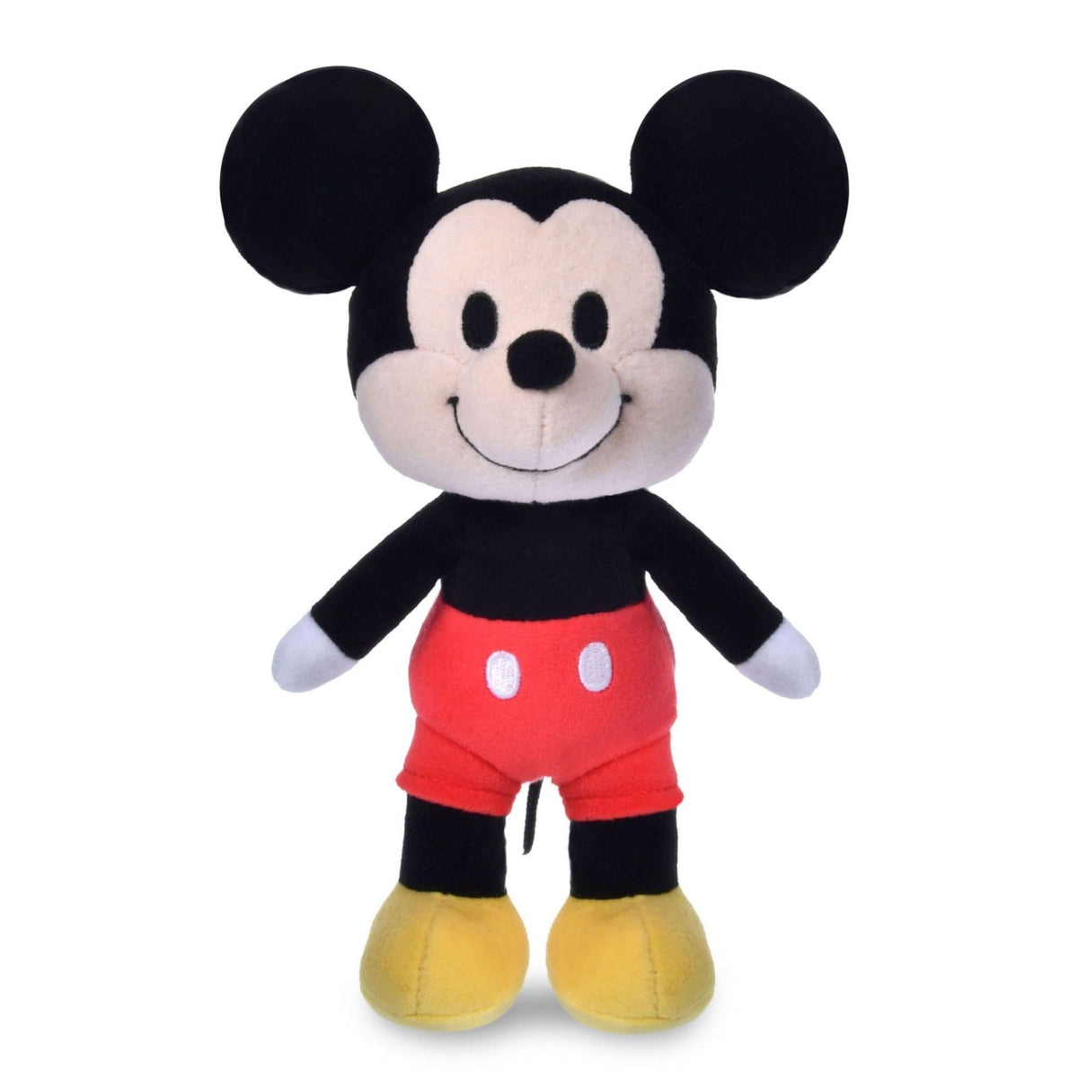 Japan Tokyo Disney Store Mickey Mouse nuiMOs Plush Toy Set