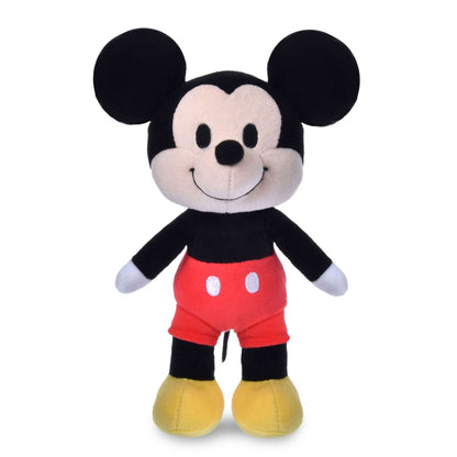 Japan Tokyo Disney Store Mickey Mouse nuiMOs Plush Toy Set