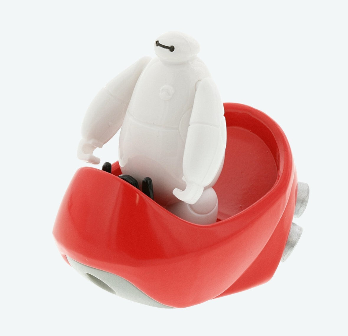 Japan Tokyo Disney Resort Tomica Beagle Collection Baymax's Happy Ride