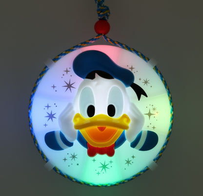 Japan Tokyo Disney Resort Donald Duck Glowing Toy Light 2025