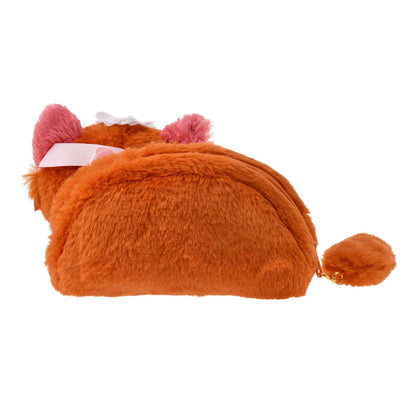 Japan Tokyo Disney Store Dyna Plush Toy Pencil Case Charm Alice in Wonderland
