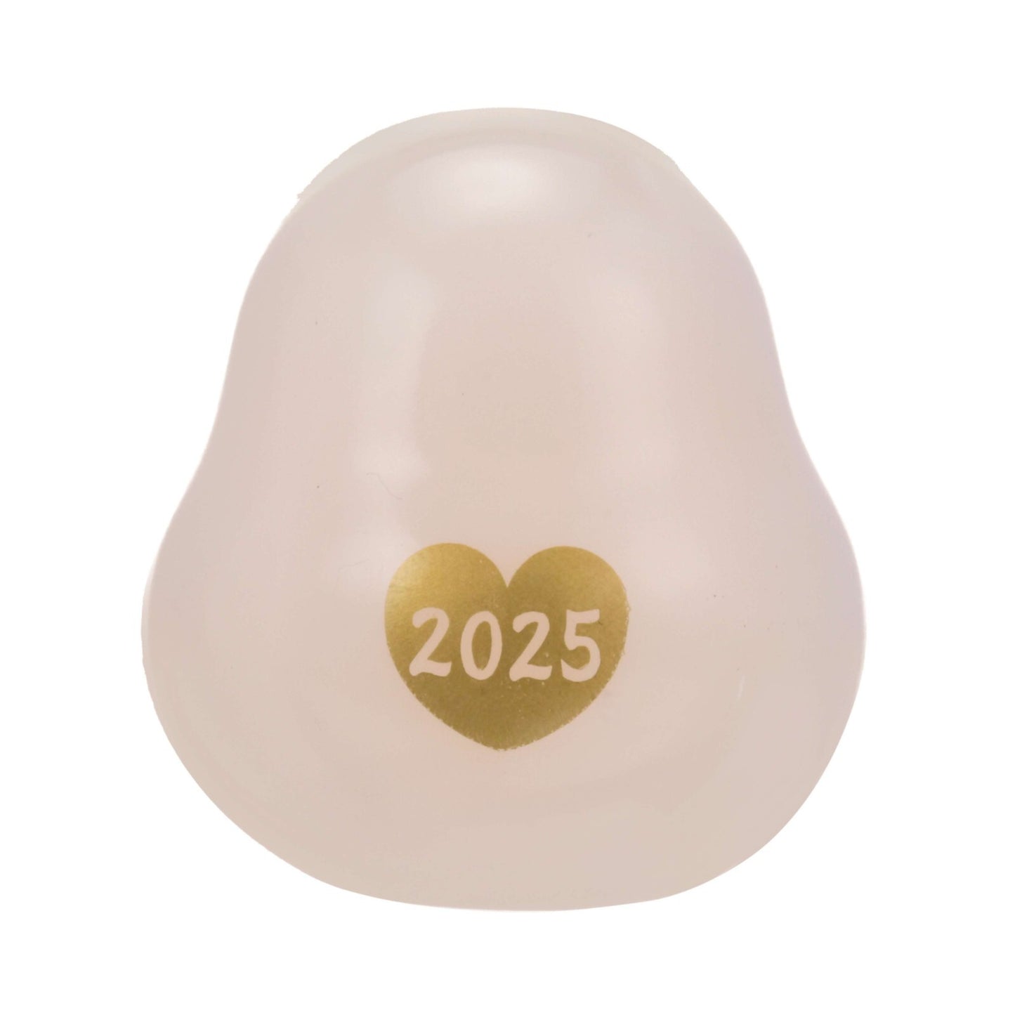 Japan Tokyo Disney Store Baymax Mascot Daruma NEW YEAR BAYMAX 2025