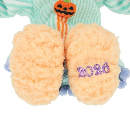 Japan Tokyo Disney Resort Mickey Plush Toy Badge Halloween 2026