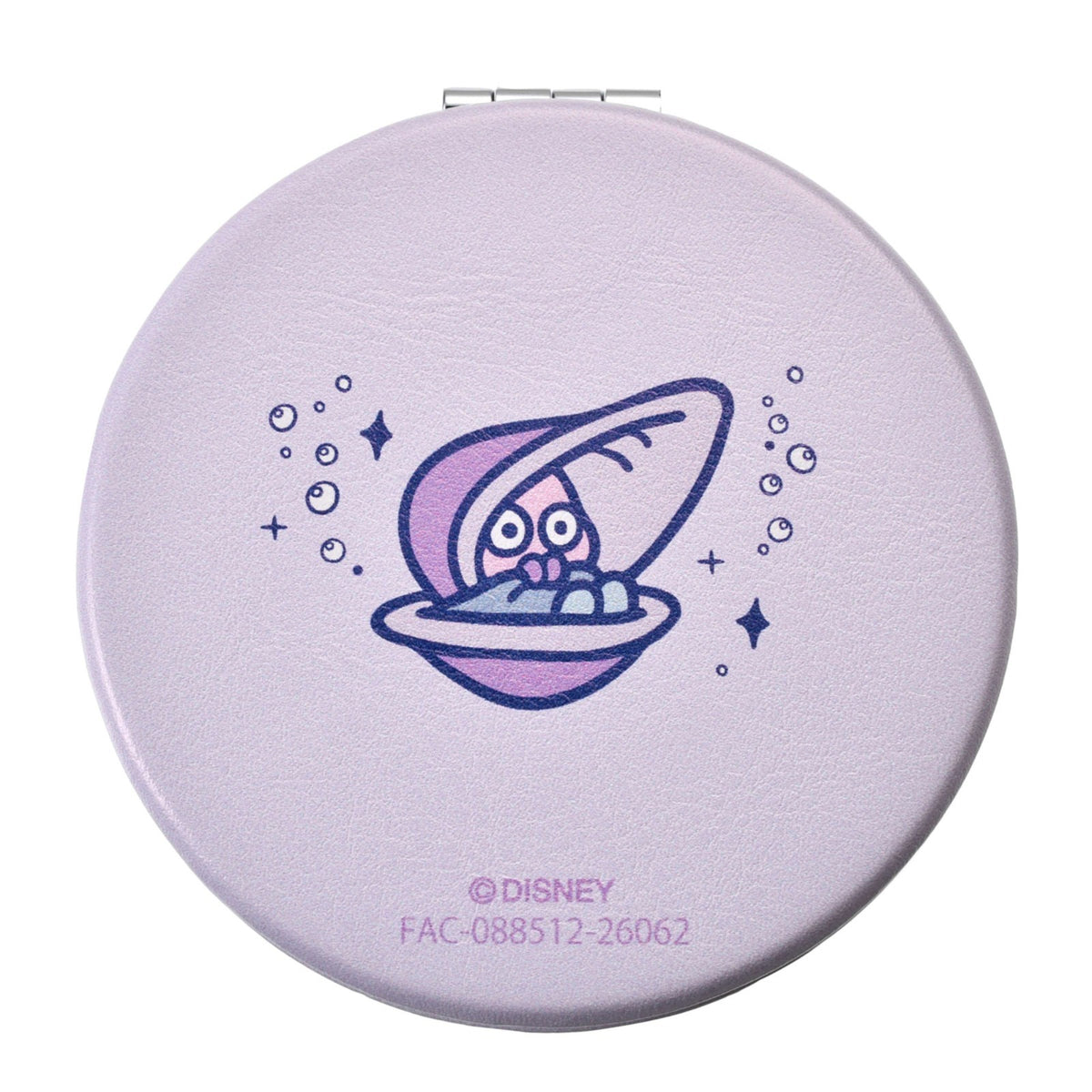 Japan Tokyo Disney Store Young Oyster  Hand Mirror BABY OYSTERS 2026 Alice