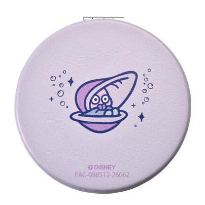 Japan Tokyo Disney Store Young Oyster  Hand Mirror BABY OYSTERS 2026 Alice