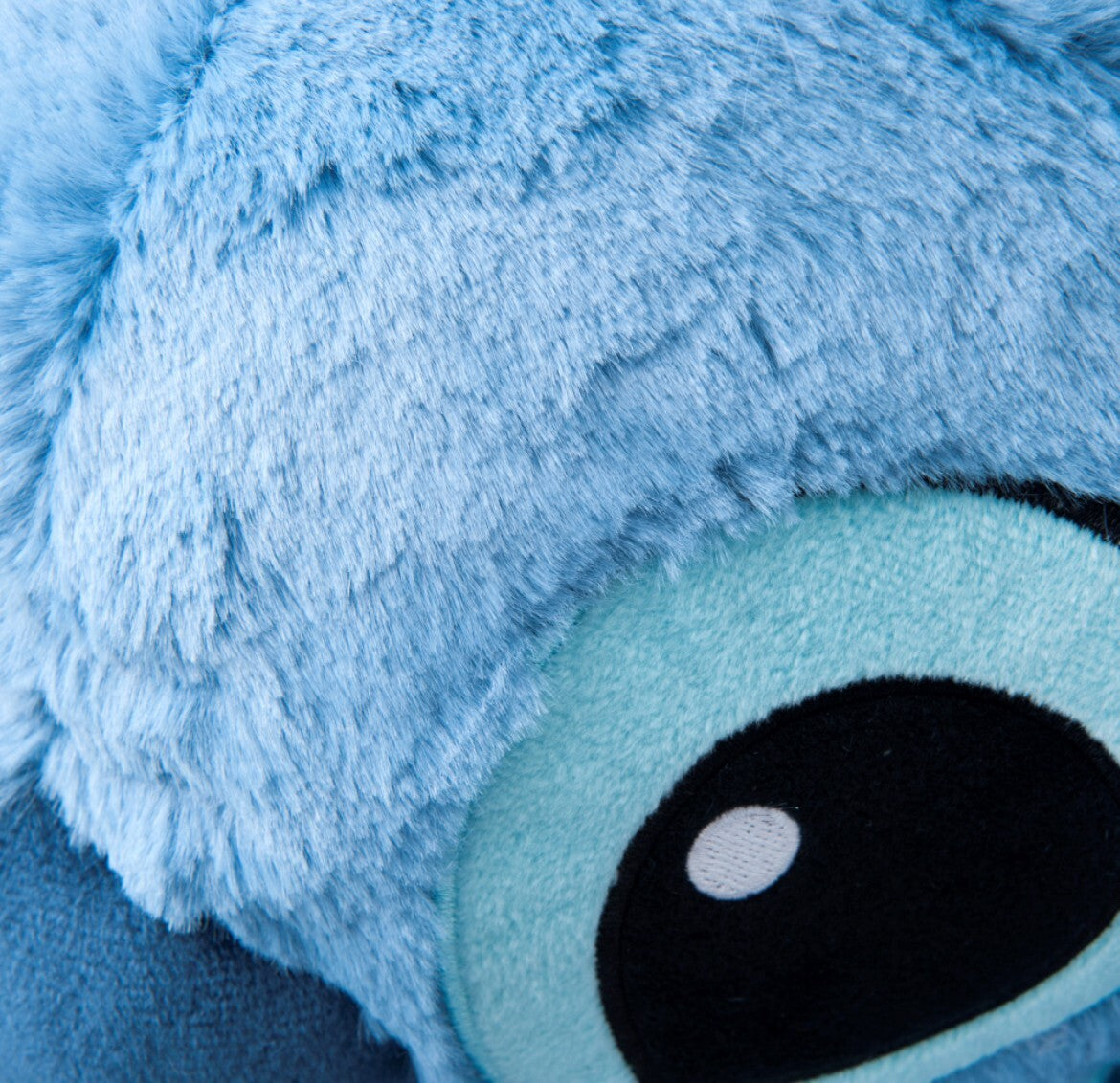 Japan Tokyo Disney Resort Stitch Plush Toy body pillow length 55cm limited