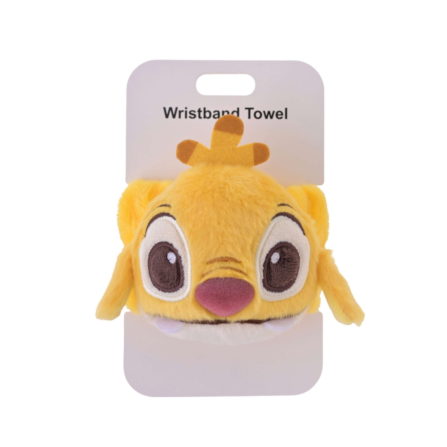 Japan Tokyo Disney Store Reuben Wristband Towel Face Washing Absorbent Stitch