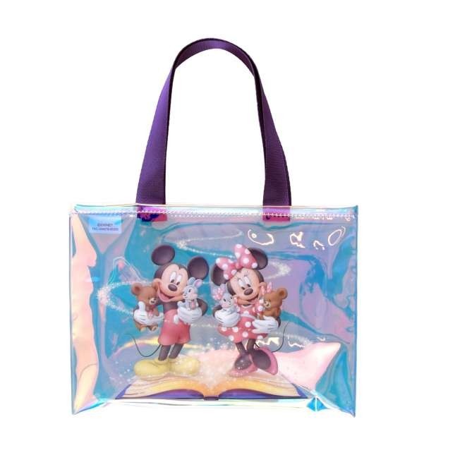 Japan Tokyo Disney Store Character Picnic Sheet in Pouch Disney UniBestiez