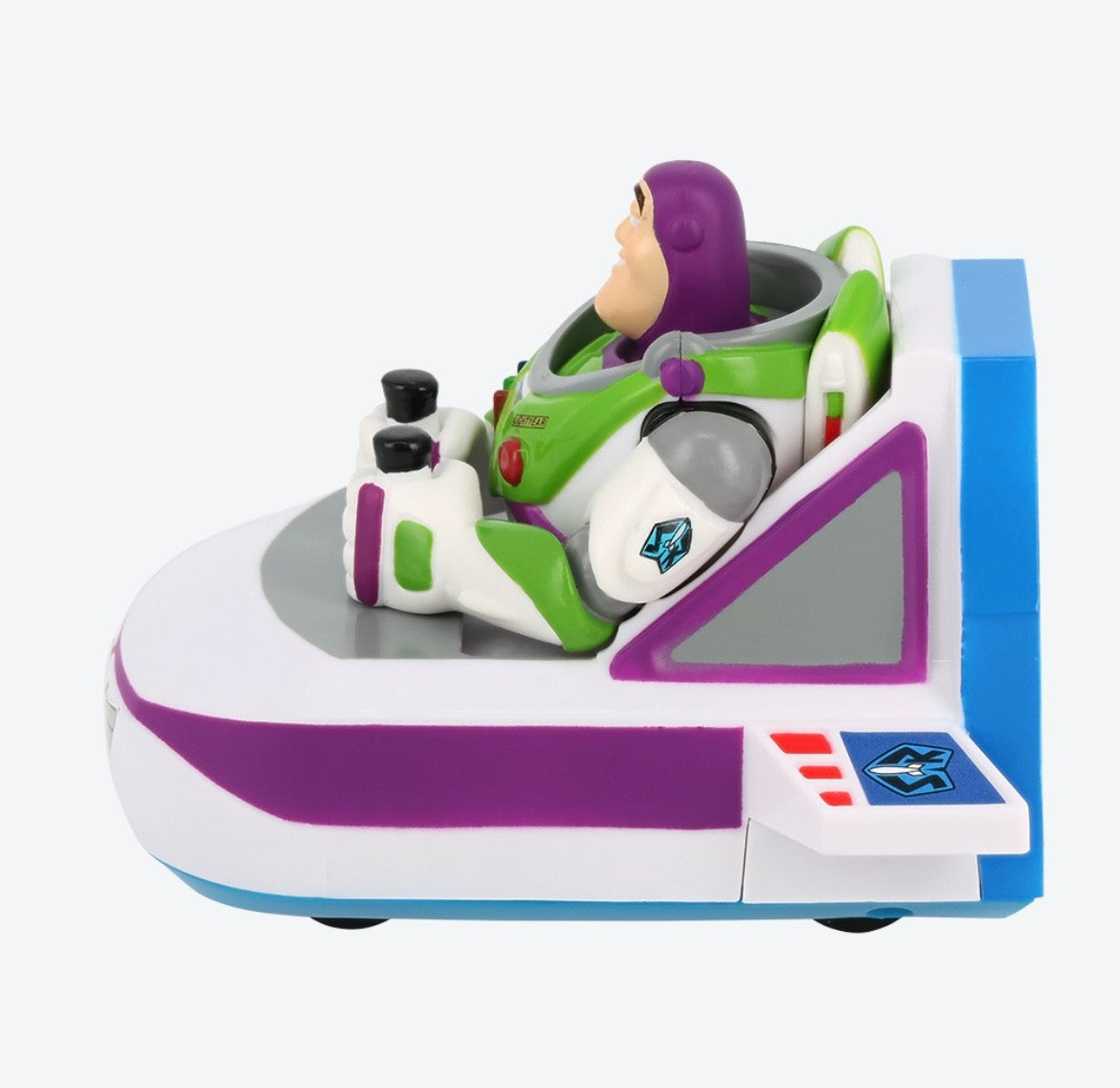 Japan Tokyo Disney Resort Toy Story Buzz Lightyear Pull Back Vehicle 2025