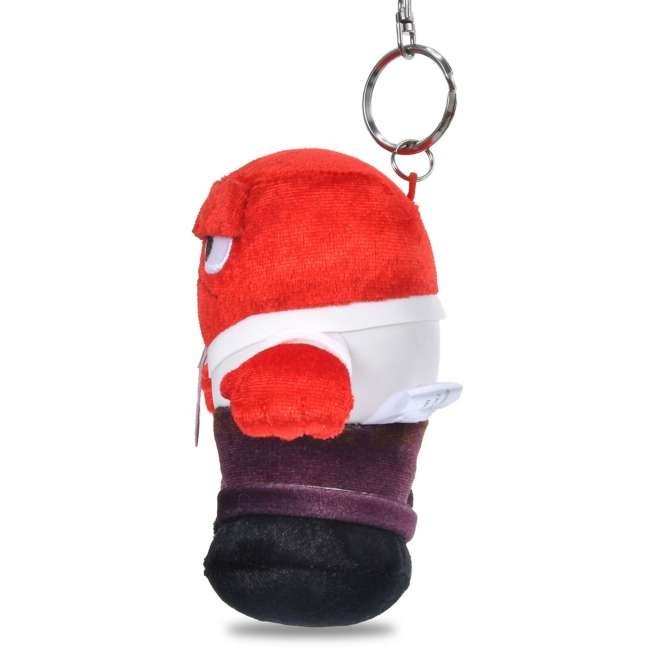 Japan Tokyo Disney Store Anger Plush Keychain Core Memory Ball Inside Out