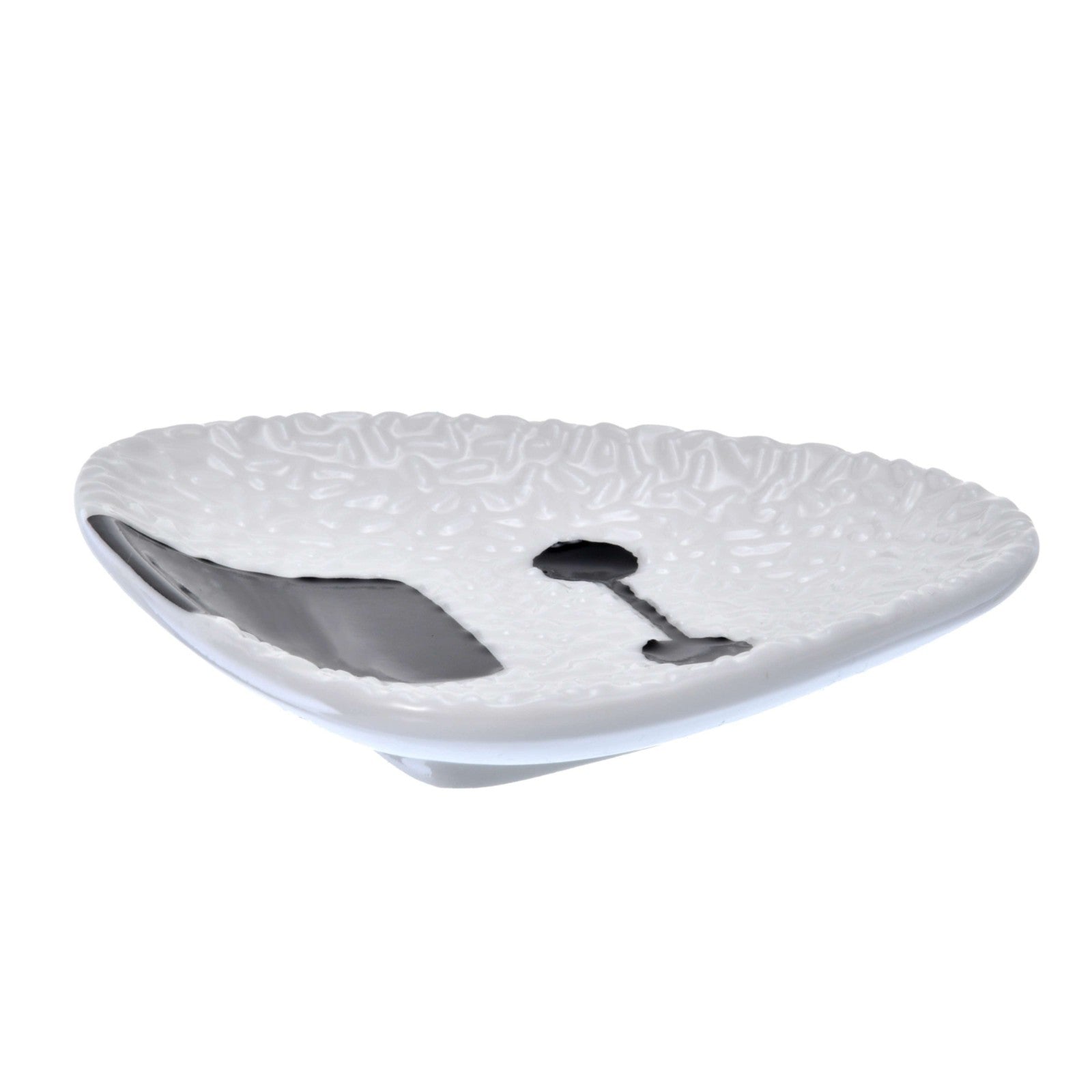 Japan Tokyo Disney Store Baymax Small plate Seaweed Rice ball