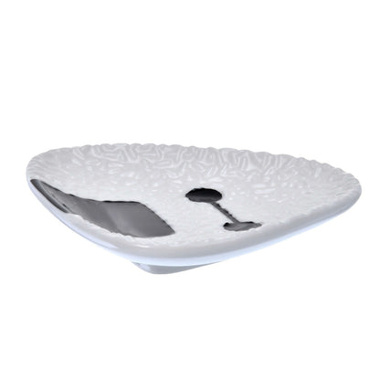Japan Tokyo Disney Store Baymax Small plate Seaweed Rice ball