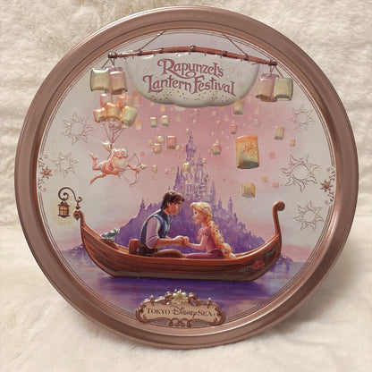 Japan Tokyo Disney Resort Candy Can Fantasy Springs Rapunzel Eugene Flynrider