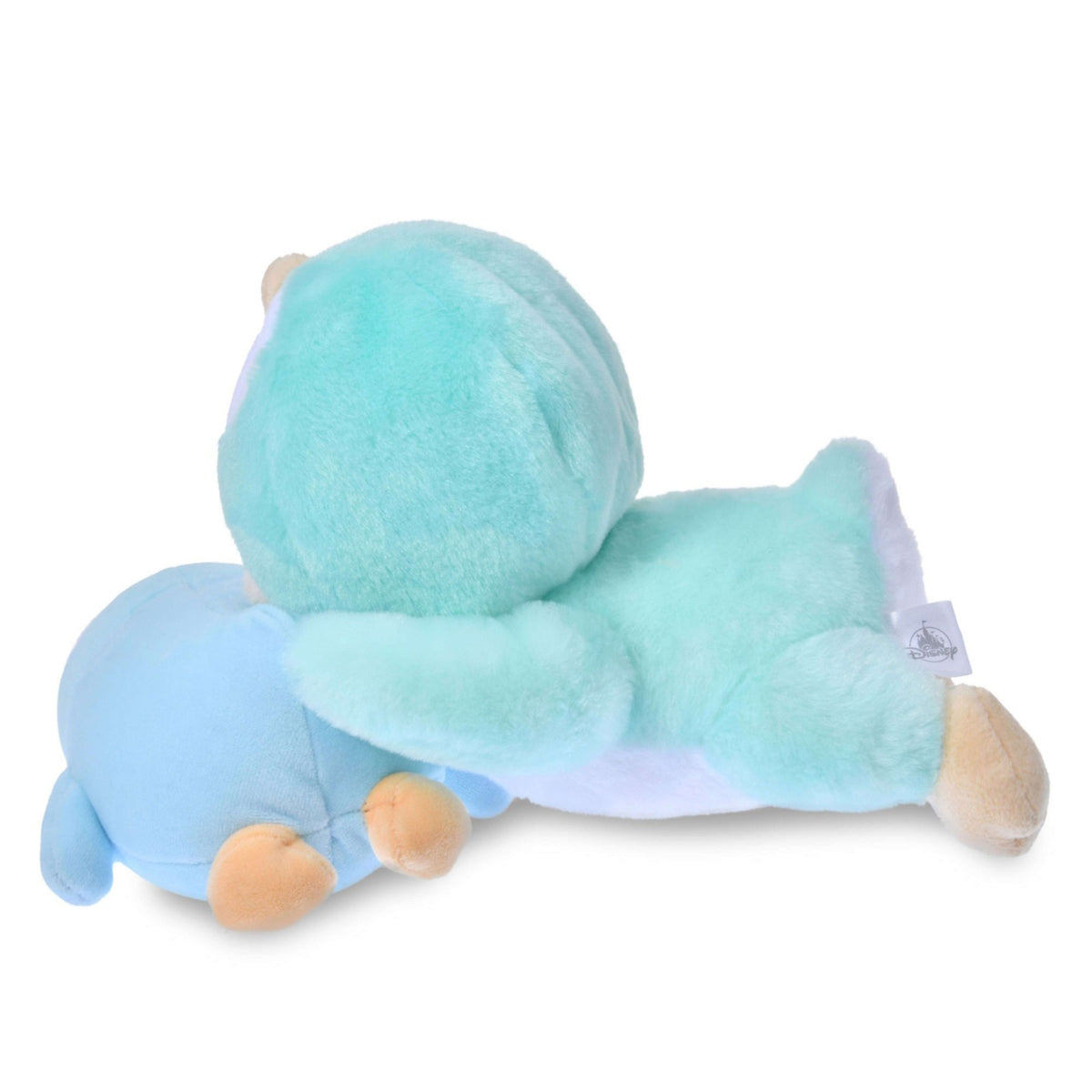 Japan Tokyo Disney Store Chip Plush Toy PAJAMA STYLE Chip and Dale