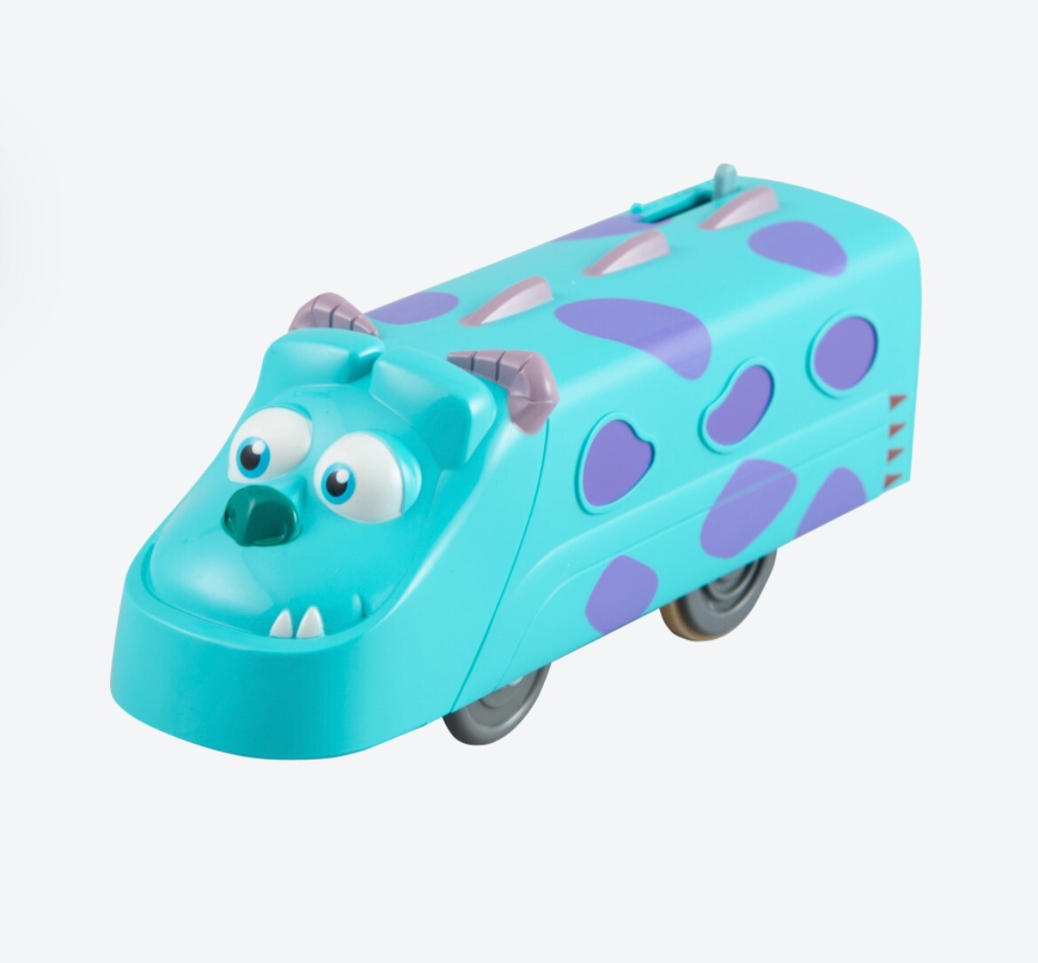 Japan Tokyo Disney Resort Plarail Toy Monsters Inc. Sally Boo Train