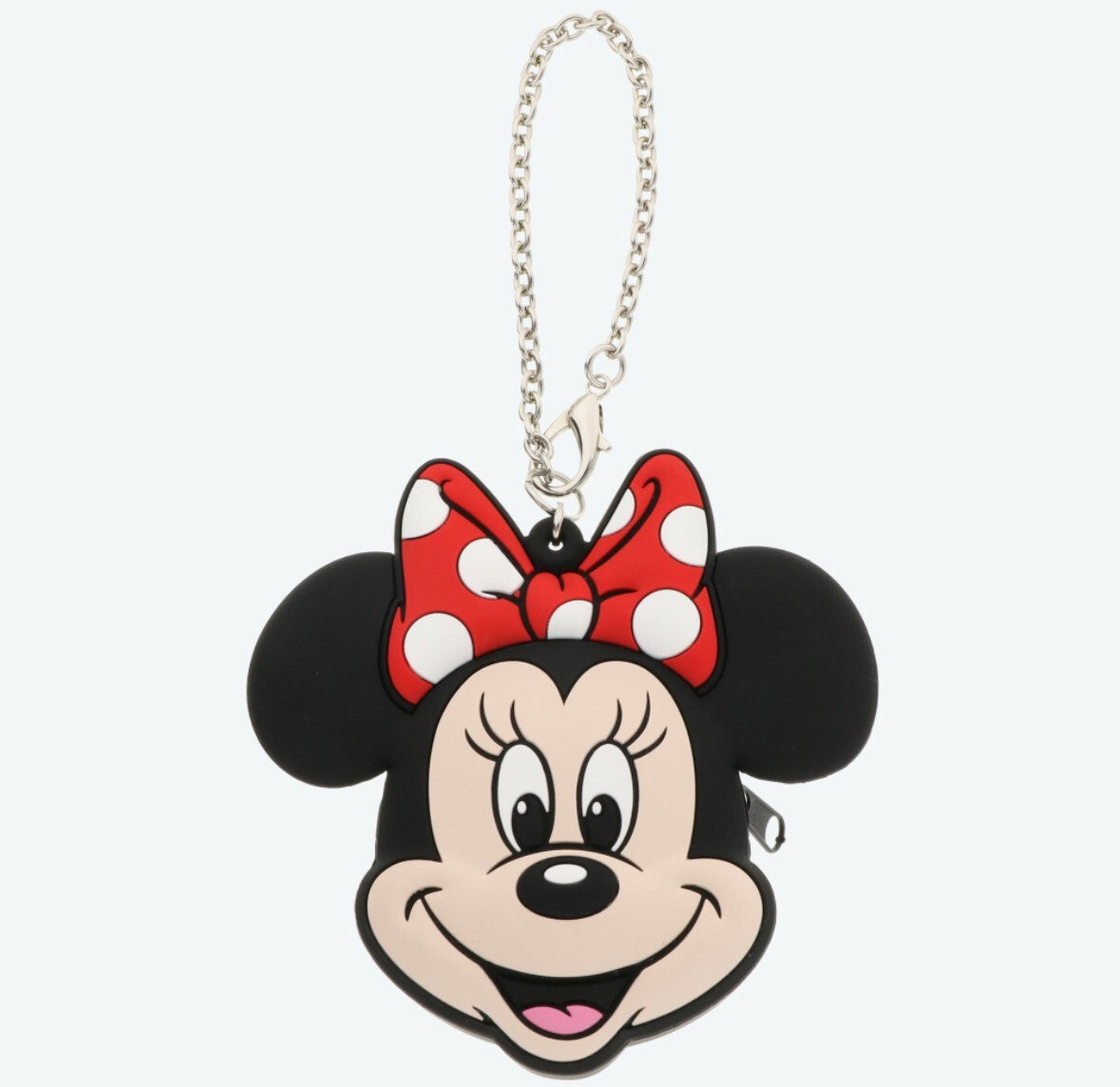 Japan Tokyo Disney Resort Minnie rétro Bag Charm Keychain pouch