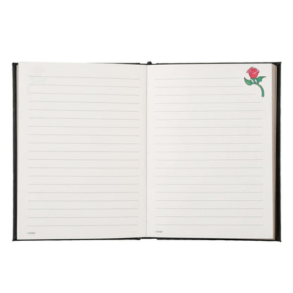 Japan Tokyo Disney Store Beauty and the Beast Notebook Walt Archives Collection