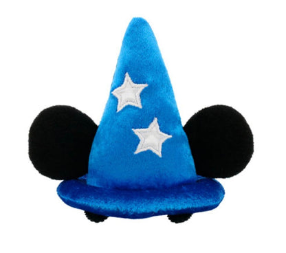 Japan Tokyo Disney Resort Mickey FANTASIA 2023 Limited Hairpin