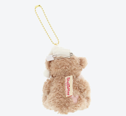 Japan Tokyo Disney Sea Resort Duffy friend's Keychain Sleepy Sleep Sherry May