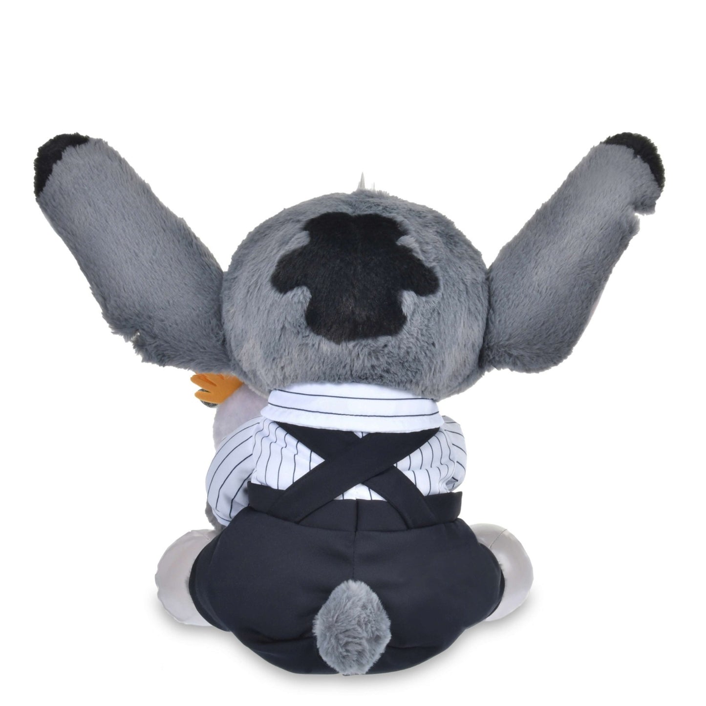 Japan Tokyo Disney Store Stitch & Scrump Plush Toy KURONOHI BLACK STYLE