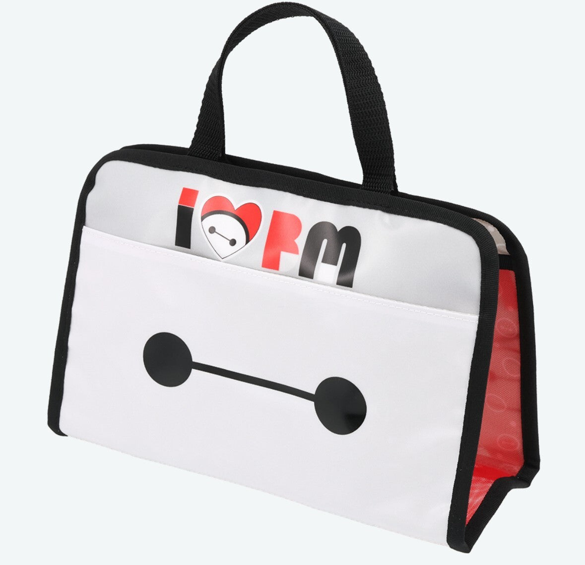 Japan Tokyo Disney Resort Spa Bag Tote Bag Baymax