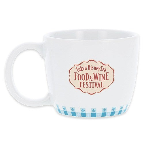 Japan Tokyo Disney Resort Ratatouille Mug